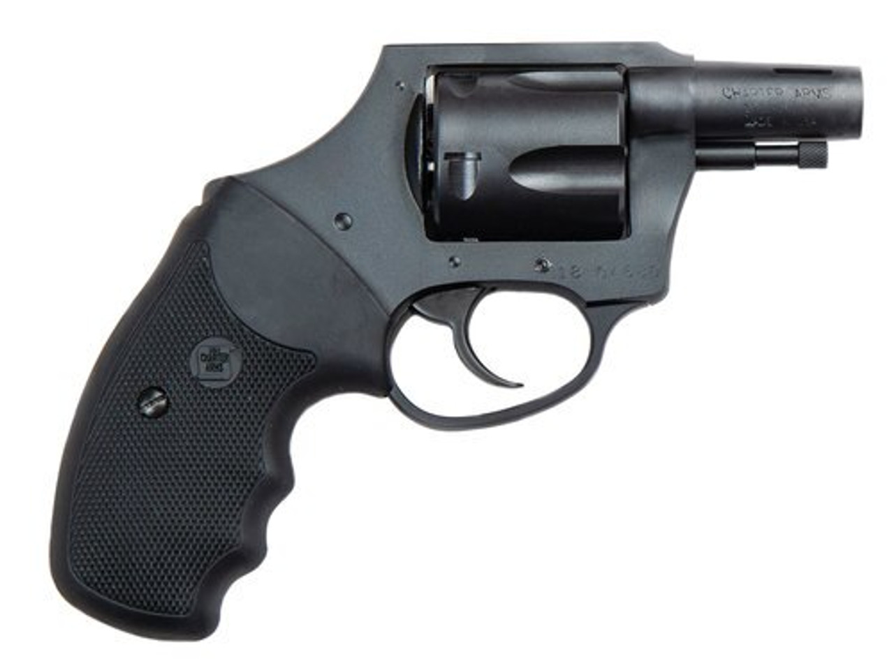 Charter Arms Boomer, .44 SPL, 2" Barrel, 5rd, DAO, Black Nitride Charter Arms Boomer, .44 SPL, 2" Barrel, 5rd, DAO, Black Nitride