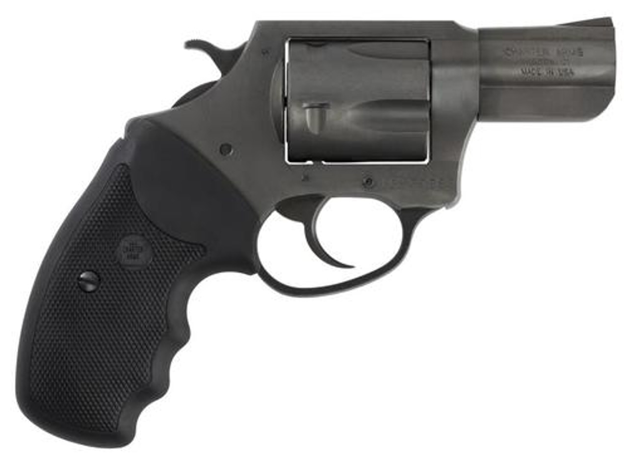 Charter Arms Pitbull Revolver, 9mm, 2.2" Barrel, 5rd, Black Nitride Charter Arms Pitbull Revolver, 9mm, 2.2" Barrel, 5rd, Black Nitride
