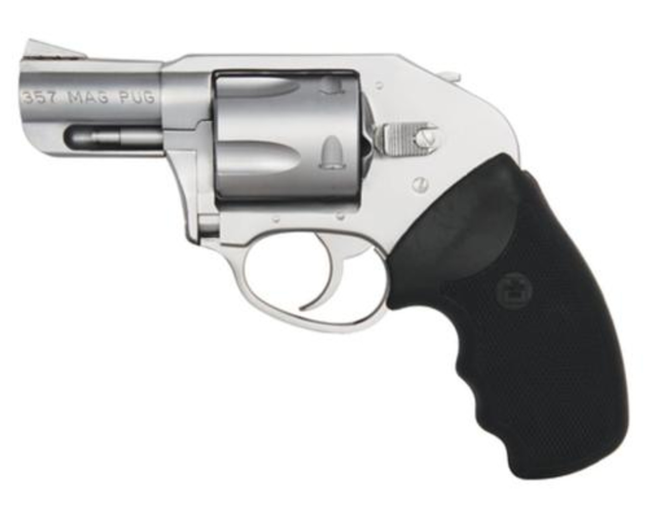 Charter Arms Mag Pug On Duty, .357 Mag, 2.2" Barrel, 5rd, Stainless Charter Arms Mag Pug On Duty, .357 Mag, 2.2" Barrel, 5rd, Stainless