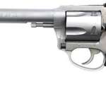 Charter Arms Target, .357 Mag, 6" Barrel, 5rd, Stainless
