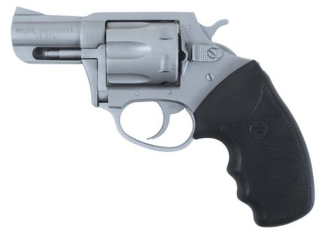 Charter Arms Undercover, .38 Special, 2.2", 6rd, Stainless Charter Arms Undercover, .38 Special, 2.2", 6rd, Stainless