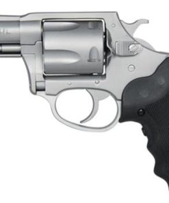 Charter Arms Bulldog, .44 Special, 2.5", 5rd, Crimson Trace Lasergrip, SS