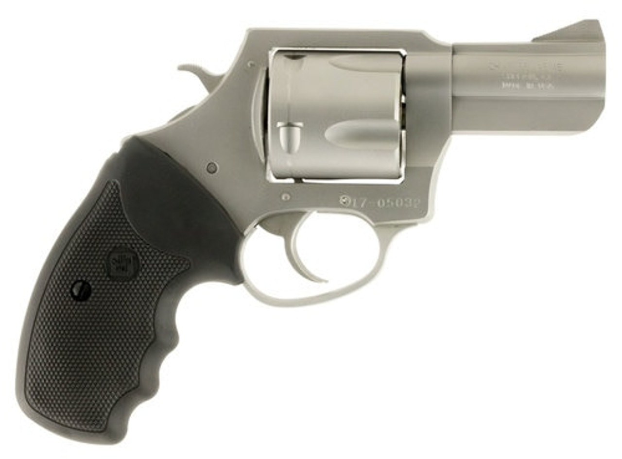 Charter Arms Pitbull, 45 ACP, 2.5", 5rd, Stainless Charter Arms Pitbull, 45 ACP, 2.5", 5rd, Stainless