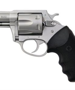 Charter Arms Pitbull 9mm, 2" Barrel, Stainless, 5rd