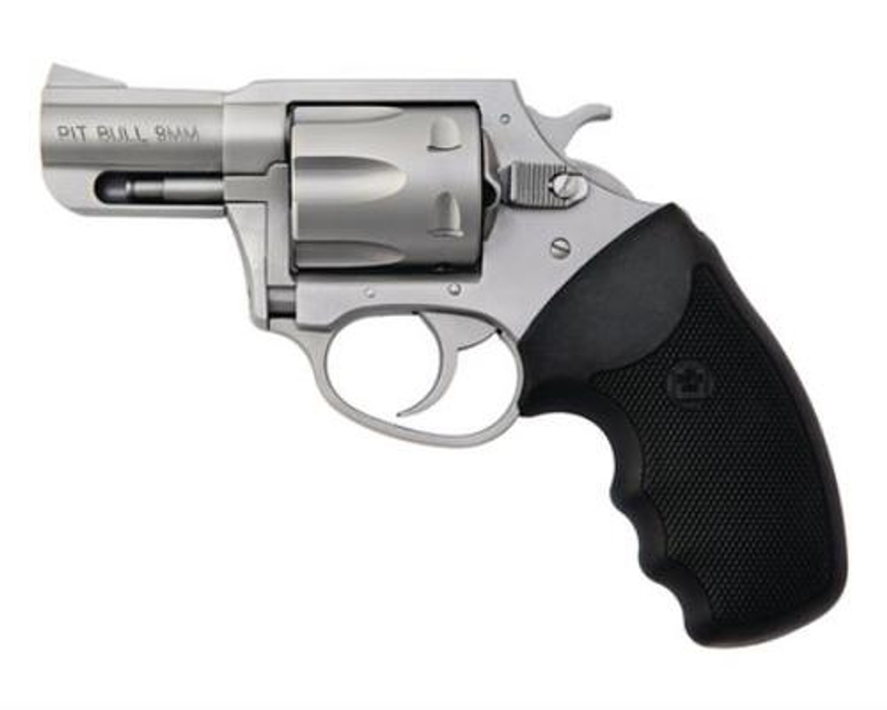 Charter Arms Pitbull 9mm, 2" Barrel, Stainless, 5rd Charter Arms Pitbull 9mm, 2" Barrel, Stainless, 5rd
