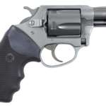 Charter Arms Southpaw, .38 Special, 2" Barrel, 5rd, Stainless
