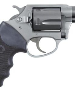 Charter Arms Southpaw, .38 Special, 2" Barrel, 5rd, Stainless
