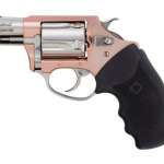 Charter Arms Rosebud Undercover Lite, .38 Special, 2", 5rd, Rose Gold