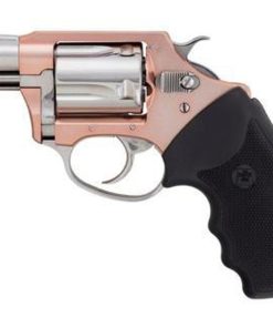 Charter Arms Rosebud Undercover Lite, .38 Special, 2", 5rd, Rose Gold