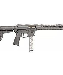 Black Rain ION 9 AR-15 Pistol, 9mm, 8.75" Barrel, KAK Shockwave Blade Brace, Glock Magazine
