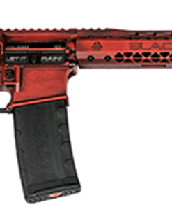 Black Rain 5.56mm, 16" Barrel, Spec+ Fusion Rifle - RED Battleworn