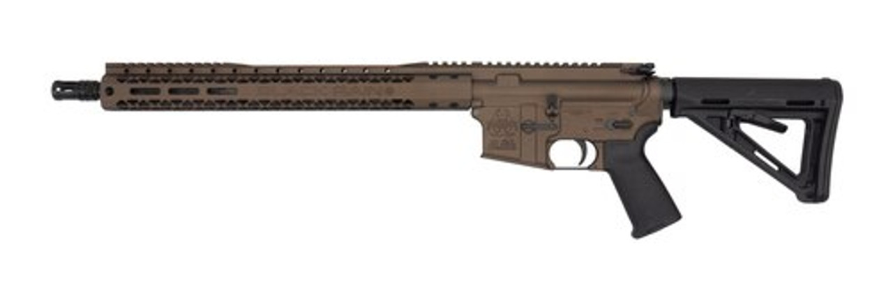 Black Rain AR-15 Special 5.56/223 16" Barrel XL Handguard Midnight Bronze Finish 30rd Mag Black Rain AR-15 Special 5.56/223 16" Barrel XL Handguard Midnight Bronze Finish 30rd Mag