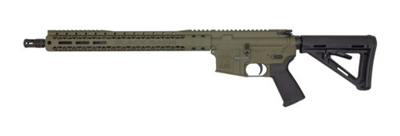 Black Rain AR-15 Special 5.56/223 16" Barrel XL Handguard OD Green Finish 30rd Mag Black Rain AR-15 Special 5.56/223 16" Barrel XL Handguard OD Green Finish 30rd Mag