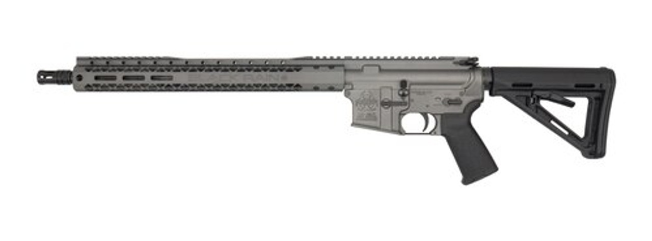 Black Rain AR-15 Special 5.56/223 16" Barrel XL Handguard Tungsten Finish 30rd Mag Black Rain AR-15 Special 5.56/223 16" Barrel XL Handguard Tungsten Finish 30rd Mag