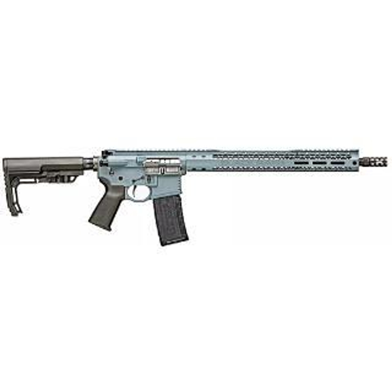 Black Rain Scout Rifle, .223/5.56, 16", Cold War Grey Black Rain Scout Rifle, .223/5.56, 16", Cold War Grey