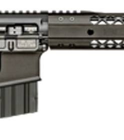 Black Rain Carnivore 450 Bushmaster AR-15 Pistol, 10.5" Barrel, SBE Stock, Flat Dark Earth