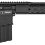 Black Rain Fallout10 6.5 Creedmoor, 22" Barrel, Luth-AR MBA-1 Black Stock, Hardcoat Anodized/Nitride, 10rd