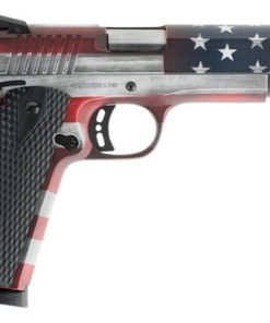 Citadel 9MM 1911-A1 FSP USA Cerakote, Black G10 Grips, 9MM 5" Barrel, 10 RD, USA Flag Finish