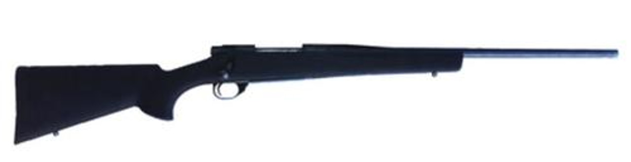Howa Rifle 300 Win Mag 24" Blued Barrel Black Hogue Overmolded Stock 3rd Howa Rifle 300 Win Mag 24" Blued Barrel Black Hogue Overmolded Stock 3rd