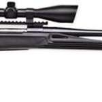 Howa Axiom Varminter Bolt 308 Win 20" HB Adjustable Knoxx, Pistol Grip Black