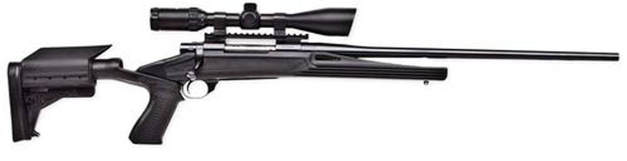 Howa Axiom Varminter Bolt 308 Win 20" HB Adjustable Knoxx, Pistol Grip Black Howa Axiom Varminter Bolt 308 Win 20" HB Adjustable Knoxx, Pistol Grip Black