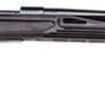 Howa Axiom Varminter Bolt 204 Ruger 24" HB Black Adjustable Poly Stock Blued