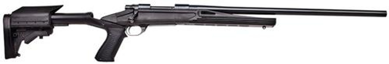 Howa Axiom Varminter Bolt 204 Ruger 24" HB Black Adjustable Poly Stock Blued Howa Axiom Varminter Bolt 204 Ruger 24" HB Black Adjustable Poly Stock Blued