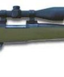 Howa Ranchland Compact Rifle Combo, .22-250 Rem, 20", OD Green Stock, Blued, 3-10x42 Scope