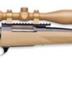Howa Ranchland Compact Rifle/Scope Package .204 Ruger 20" Blued Barrel Synthetic Sand Stock 5rds With 2.5-10x42mm Riflescope