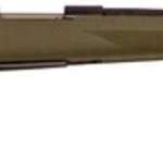 Howa Varminter Bolt 22-250 Rem, 20" Barrel, Green Synthetic, Blued Steel