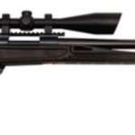 Legacy Howa Bolt Action .308 Winchester 24" Heavy Varmint Barrel Blue Finish Talon Thumbhole Black Stock 5rds With Nikko Stirling 3-10x42mm Riflescope