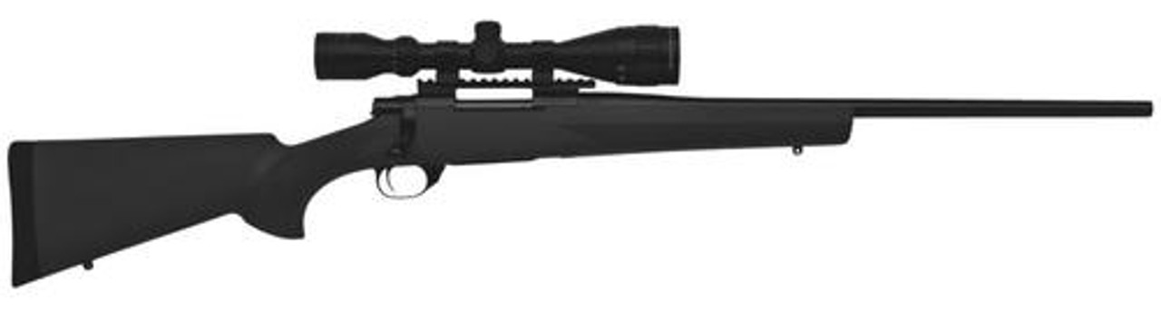 Howa Hogue Combo 270Win 3.5-10X44 Black/Syn 22" Barrel, GameKing Blued, 5rd Howa Hogue Combo 270Win 3.5-10X44 Black/Syn 22" Barrel, GameKing Blued, 5rd