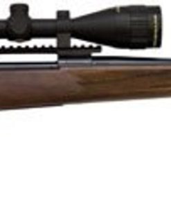 Howa Hunter 7mm Rem Mag, 24" Barrel, 3.5-10x44mm Nikko Stirling Scope, Walnut, Blued, 3rd