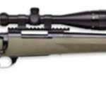 Howa/Hogue GameKing Scope Package .223 Remington 20" Heavy Barrel Blue Finish Green Hogue Stock 5rds With NS GameKing 4-16x44AO Riflescope