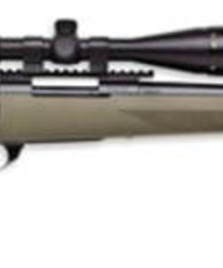 Howa/Hogue GameKing Scope Package .308 Winchester 20" Heavy Barrel Blue Finish Green Hogue Stock 5rds With NS GameKing 4-16x44AO Riflescope