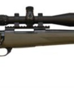 Howa Hogue/TargetMaster Combo .223 Remington 20" Heavy Barrel Blue Finish Green Hogue Stock 5rds With 4-16x44mm Target Master Riflescope Illuminated Mil-Dot Reticle and Rings