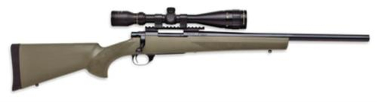 Howa/Hogue GameKing Scope Package .22-250 Remington 20" Heavy Barrel Blue Finish Green Hogue Stock 5rds With NS GameKing 4-16x44AO Riflescope Howa/Hogue GameKing Scope Package .22-250 Remington 20" Heavy Barrel Blue Finish Green Hogue Stock 5rds With NS GameKing 4-16x44AO Riflescope