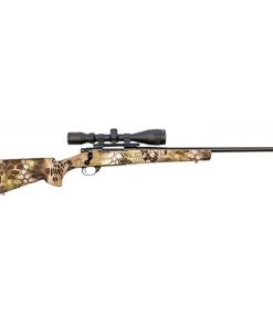 Howa + Hogue Kryptek 30-06Spg 22" Barrel, Highlander Stock Blued, Scope, 5 rd