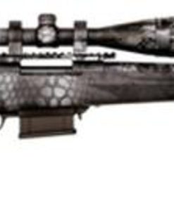 Legacy Kryptek Full Dip Rifle Package .223 Remington 20" Heavy Barrel 4-16x44mm Nikko Stirling Scope Typhon Camouflage 5rd