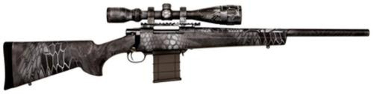 Howa Kryptek Full Dip Rifle Package .308 Wnchester 20" Heavy Barrel 4-16x44mm Nikko Stirling Scope Typhon Camouflage 5rd Howa Kryptek Full Dip Rifle Package .308 Wnchester 20" Heavy Barrel 4-16x44mm Nikko Stirling Scope Typhon Camouflage 5rd