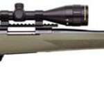 Howa + .223, 20", W3-10x44 Scope, Green Synthetic Stock