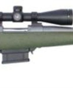 Howa Alpine Mountain Rifle .243 Winchester 20" Barrel Cerakoted Barrel and Action 3-9x40mm Vortex Viper Scope Talley Rings and Base Ultimate LWT Stock Olive Drab Textured Finish 5rd