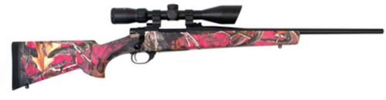 Howa Youth Lightweight Camo Package 7mm-08 Remington 20" Blued Barrel Synthetic Stock Foxy Woods Camouflage Finish With Nighteater 9-3x42mm Riflescope 5rd Howa Youth Lightweight Camo Package 7mm-08 Remington 20" Blued Barrel Synthetic Stock Foxy Woods Camouflage Finish With Nighteater 9-3x42mm Riflescope 5rd