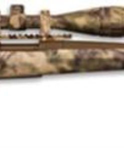 Howa Hogue Kryptek AB Cerakote Pkg .22-250 Rem 20" Light Barrel Kryptek Highlander Camo, Gameking 4-16x44mm Scope