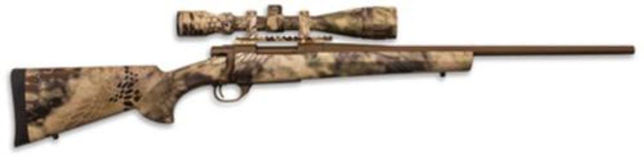 Howa Hogue Kryptek AB Cerakote Pkg .22-250 Rem 20" Light Barrel Kryptek Highlander Camo, Gameking 4-16x44mm Scope Howa Hogue Kryptek AB Cerakote Pkg .22-250 Rem 20" Light Barrel Kryptek Highlander Camo, Gameking 4-16x44mm Scope