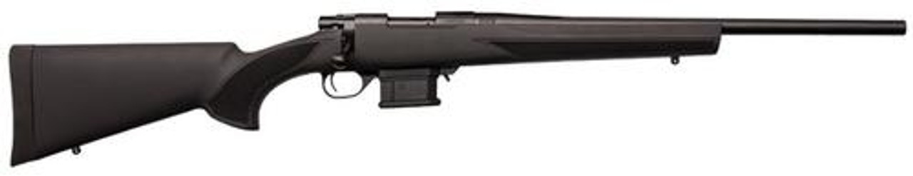 Howa Mini Action Rifle Bolt 223 Remington 20" Barrel, Hogue Overmolded B, 10rd Howa Mini Action Rifle Bolt 223 Remington 20" Barrel, Hogue Overmolded B, 10rd