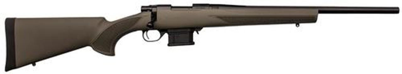 Howa Mini Action Rifle Bolt 223 Remington 20" Barrel Hogue Overmolded Stock 10rd Mag Howa Mini Action Rifle Bolt 223 Remington 20" Barrel Hogue Overmolded Stock 10rd Mag