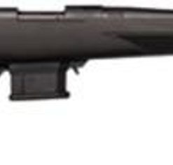 Howa Mini Action Heavy .222 Remington 22" Blued Barrel Black Synthetic Stock 10rd