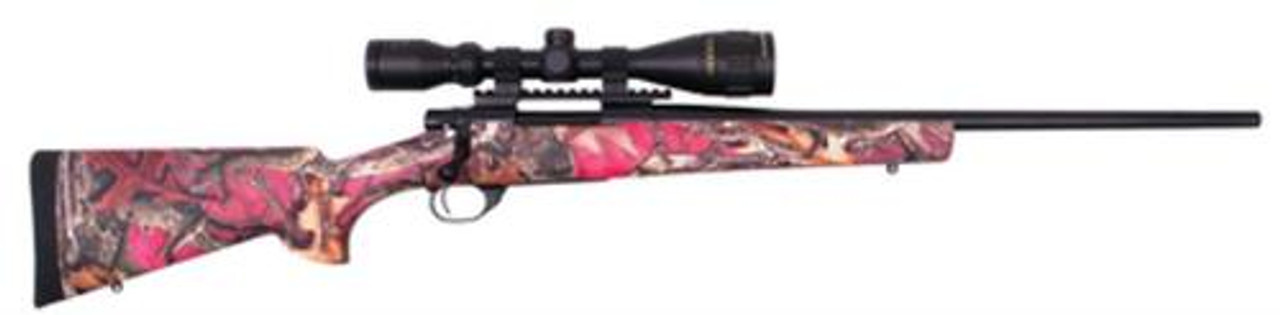 Howa/Gameking Camo Package .243 Winchester 20" Lightweight Blued Barrel Synthetic Stock Foxy Woods Camouflage Finish Gameking 3.5-10x44mm Riflescope 5rd Howa/Gameking Camo Package .243 Winchester 20" Lightweight Blued Barrel Synthetic Stock Foxy Woods Camouflage Finish Gameking 3.5-10x44mm Riflescope 5rd