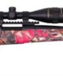 Howa Gameking Camo Package .308 Winchester 20" Lightweight Blued Barrel Synthetic Stock Foxy Woods Camouflage Finish Gameking 3.5-10x44mm Riflescope 5rd